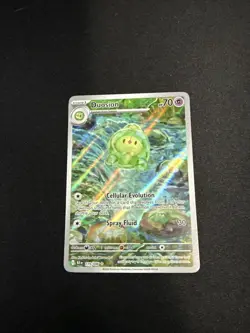 Duosion - Pokemon TCG SV Black Bolt Illustration Rare Card 119/086 FAST SHIPPING - Image 1