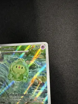 Duosion - Pokemon TCG SV Black Bolt Illustration Rare Card 119/086 FAST SHIPPING - Image 3