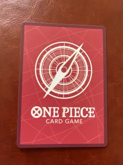 Yamato OP06-022 Alt Art Leader English One Piece Card Game - Image 2