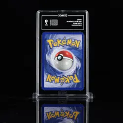 TAG 9 NM HYPNO Holo 1999 Pokemon Fossil Card 8/62 - Image 2