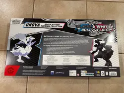 pokemon cards unova heavy hitters premium collection - Image 2