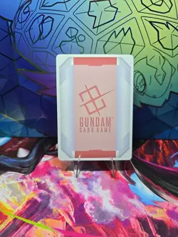 Resource R-021 C+ - Steel Requiem - Gundam TCG Card Game CCG Near Mint or Better - Image 4