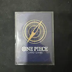 Monkey D Luffy ONE PIECE Card Game Japanese ST21-014 Manga Magazine Promo - Image 2