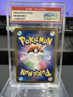 ZOROARK 2025 HOLO FOIL #097/187 Pokemon Card GRADED 10 TCG JAPANESE - Image 2