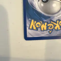 Suicune & Entei Legend 95/95 Unleashed Rare Holo TAG TEAM Pokemon Card Bottom - Image 2