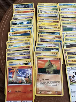 Pokemon Card Lot 100+ Cards Vintage to Modern 2000s–2020s Bulk Collection NM/LP - Image 3