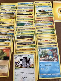 Pokemon Card Lot 100+ Cards Vintage to Modern 2000s–2020s Bulk Collection NM/LP - Image 4