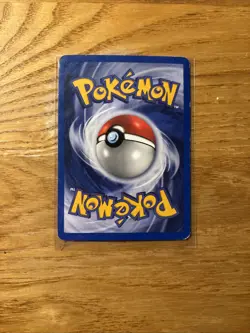 Pokemon TCG Erika's Clefable Gym Heroes Holo Rare Card 3/132 - Image 4