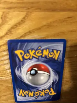 Pokemon TCG Erika's Clefable Gym Heroes Holo Rare Card 3/132 - Image 5