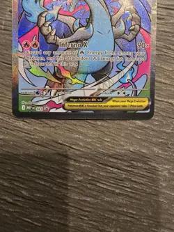 mega charizard x ex 023 oricorio 024 Promo Cards - Image 4