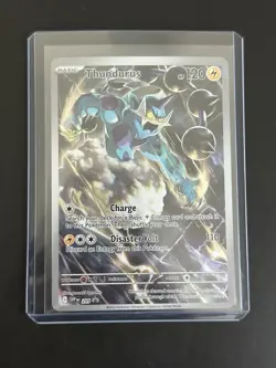 Thundurus 209 Sv: Scarlet & Violet Promo Cards Holo - Image 1