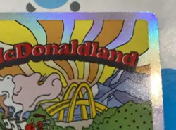 McDonalds McDonaldland 12/24 Trading Cards 2026 - Unredeemed (Legendary) - Image 4