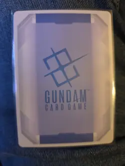 Gundam Exia Alternate Art Foil - ST07-001 LR+ - Gundam TCG Card Game - Image 3