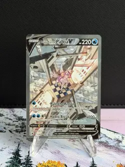 Pokemon TCG Origin Forme Palkia V Astral Radiance Alternative Art Card 167/189 - Image 1
