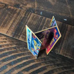 Pokemon Trading Card 2000 Game Boy Color Transforming Folding Card Promo - Image 2