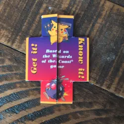 Pokemon Trading Card 2000 Game Boy Color Transforming Folding Card Promo - Image 4