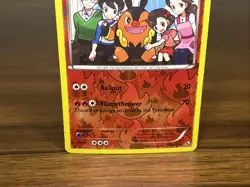 Pignite 26/113 Legendary Treasures | Reverse Holo Uncommon Pokemon Card - Image 4