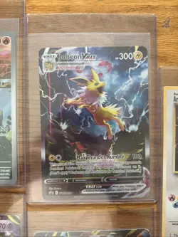 POKEMON CARD LOT JUMBOS / PROMOS VERY COOL SELECTION RARE 7 CARDS - Image 3