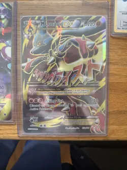 POKEMON CARD LOT JUMBOS / PROMOS VERY COOL SELECTION RARE 7 CARDS - Image 5
