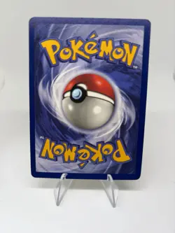 Pokemon Pikachu Black Star Promo Card Black Star 1999 #4 WOTC TCG MP/HP - Image 2