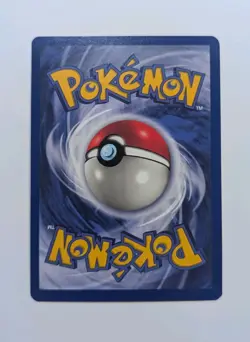 Pikachu 4 Black Star Movie Promo Stamped Non Holo WOTC TCG 1999 Pokemon Card - Image 2