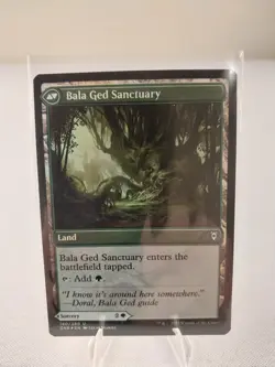 MTG Magic the Gathering Bala Ged Recovery (foil) Zendikar Rising (#160) NM - Image 3