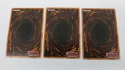 3x AMAZONESS SPY PLAYSET 1ST EDITION CIBR-EN093 COMMON YUGIOH NM UNPLAYED - Image 2