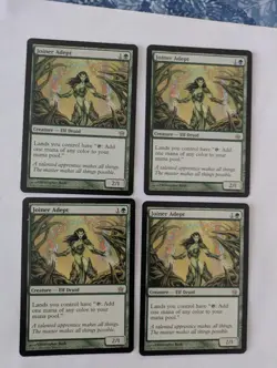 4 Joiner Adept Fifth Dawn MTG NM Free shipping with tracking - Image 1