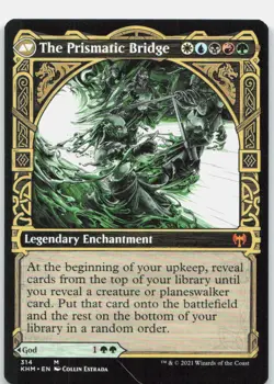 Esika, God of the Tree (Showcase) *Regular* KHM 314 NM - Image 2