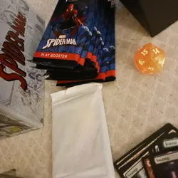 Magic The Gathering Marvel's Spider-Man HUGE Lot Bundle: Gift Edition + Extras - Image 3