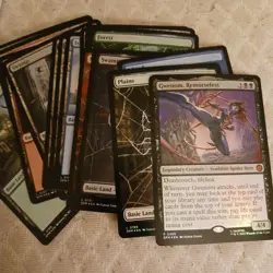 Magic The Gathering Marvel's Spider-Man HUGE Lot Bundle: Gift Edition + Extras - Image 4