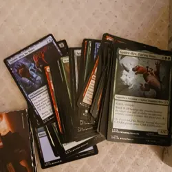 Magic The Gathering Marvel's Spider-Man HUGE Lot Bundle: Gift Edition + Extras - Image 5