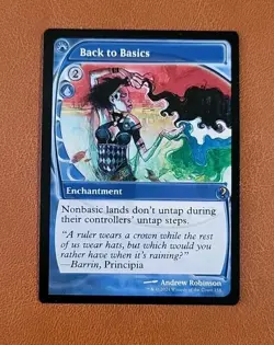 NM Back To Basics #154 Future Sight Mystery Booster 2 - Image 1