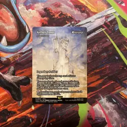 Kefka's Tower - Bolas's Citadel (Showcase) Final Fantasy: Through the Ages - Image 1