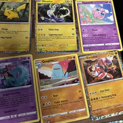 Pokemon McDonalds 2025 Dragon M24EN TCG - 14 cards, Complete except 015 - Image 3