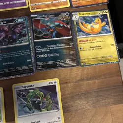 Pokemon McDonalds 2025 Dragon M24EN TCG - 14 cards, Complete except 015 - Image 5