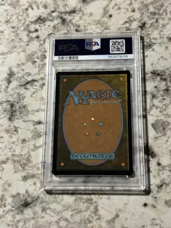 Imposter Syndrom Extended Art FOIL SPM 231 PSA 9 MINT (MTG Spider-Man 2025) - Image 2