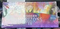 Modern Horizons 2 Set Booster Box MTG Brand New Sealed! 195166125213 - Image 1