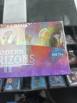 Modern Horizons 2 Set Booster Box MTG Brand New Sealed! 195166125213 - Image 3