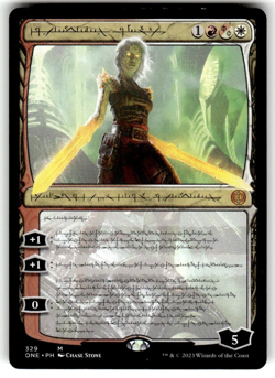Nahiri, the Unforgiving MTG Chinese/JapaneseU - Image 1