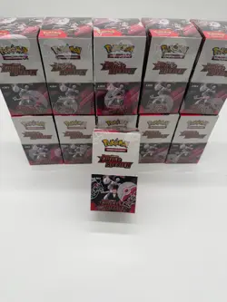 Pokemon Ewige Rivalen Display 18ER I Deutsch I SEALED - Image 1