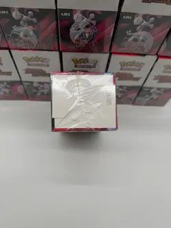 Pokemon Ewige Rivalen Display 18ER I Deutsch I SEALED - Image 2