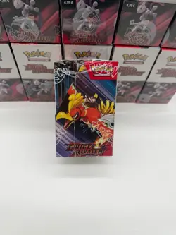 Pokemon Ewige Rivalen Display 18ER I Deutsch I SEALED - Image 3