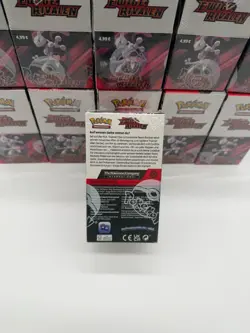 Pokemon Ewige Rivalen Display 18ER I Deutsch I SEALED - Image 4