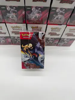 Pokemon Ewige Rivalen Display 18ER I Deutsch I SEALED - Image 5