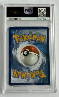 Pokemon Charmander Hidden Fates Holo Rare #SV6 PSA 10 Gem Mint - Image 2