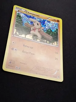 HOLO Charpenti 8/12 MacDonald's Macdo Mcdo 2013 Carte Pokemon FR - Image 3