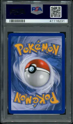 2013 POKEMON B&W PLASMA STORM #136 CHARIZARD PSA 9 - Image 2