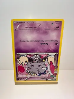 Espurr RC14/RC32 Common Generations Pokemon Lightly Played - Image 2