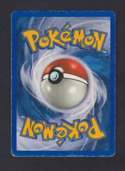 Pokemon - Meganium (EX 18) - Expedition Base Set - PLAYED - FR - FOIL - Image 2